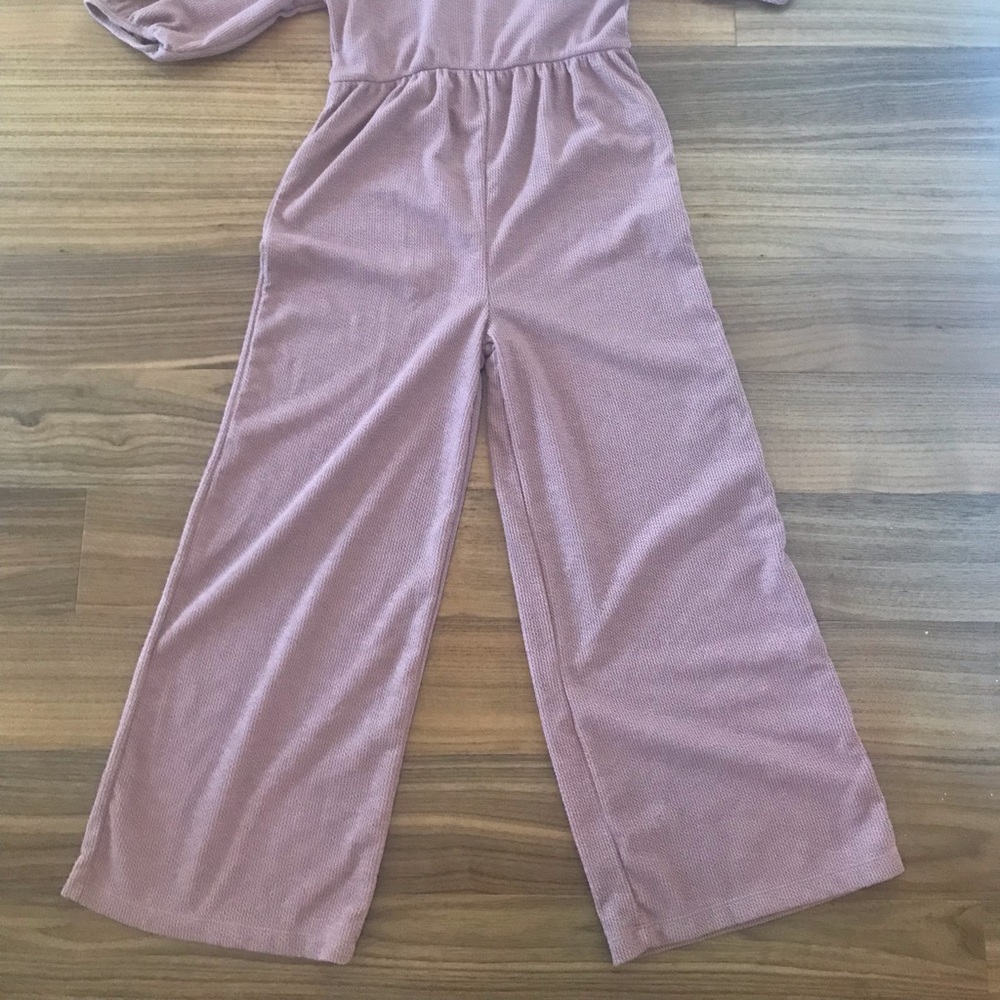 Kids (girls jump suit